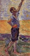 Paul Signac Harmonious times china oil painting artist